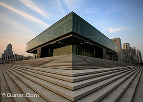 上海浦东展览馆