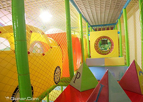 金色童年儿童乐园