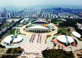 珠海体育中心体育场