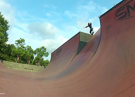 上海SMP滑板公园