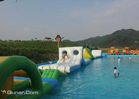 清韵里水上乐园
