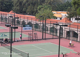 深圳市罗湖网球俱乐部