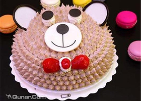 甜馨烘焙乐园（下淀店）