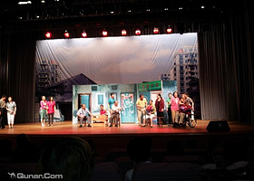 工人文体活动中心