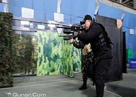 济南真人CS运动休闲馆