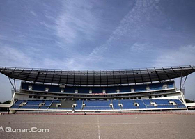 北京奥体中心体育场