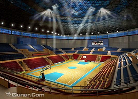 重庆垫江体育场