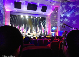 交通大学天佑会堂