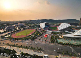 江阴市体育中心