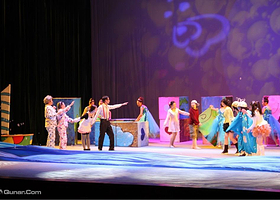 成都市妇女儿童中心剧场