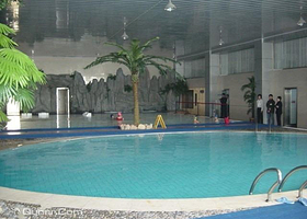 金龙温泉度假村