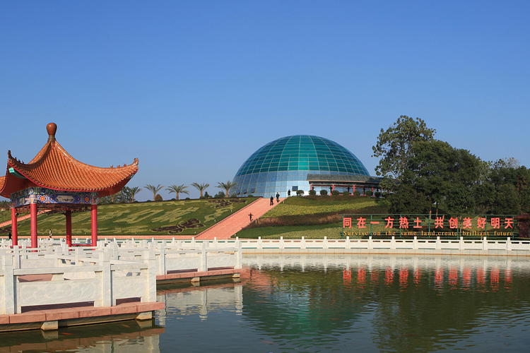 靖安中部梦幻城旅游