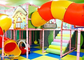 快乐宝贝（银基店）