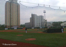 天津体工大队棒球场
