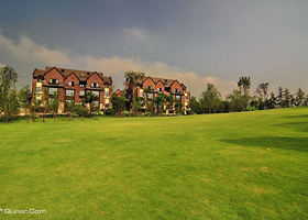 鹿角•融创欧麓花园