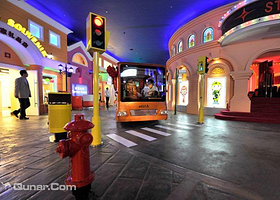 麦鲁小镇儿童职业体验乐园