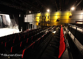 海淀工人文化宫魔山剧场