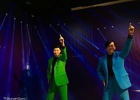 品啦明星蜡像馆