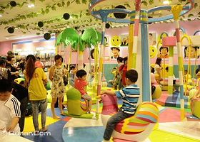 欢乐王国儿童乐园