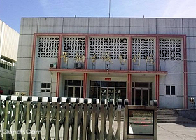 ​古城首钢影剧院