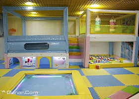 乐哈哈儿童乐园