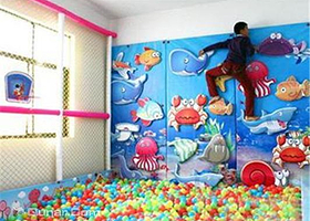 金贝儿儿童欢乐场