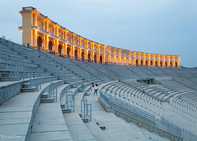 宁夏银川览山剧场