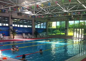 昊天游泳健身会所