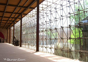 798创意广场金属库