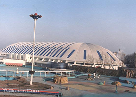 黑龙江省速滑馆