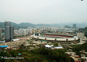 遵义市汇川体育中心