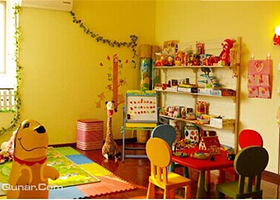 贝比乐婴儿游泳馆