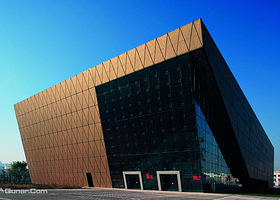 天津大学篮球馆