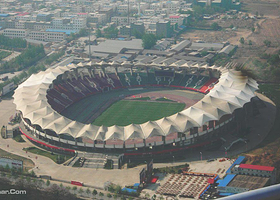 郑州航海体育场