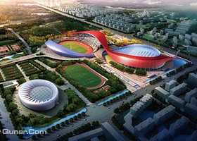 镇江体育会展中心