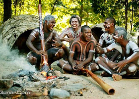 加布卡原住民文化公园