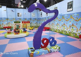 新大陆儿童乐园