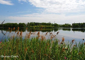 北京房山花田湿地（长沟）