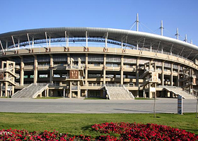 呼和浩特体育场