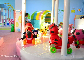 儿童主题亲子乐园