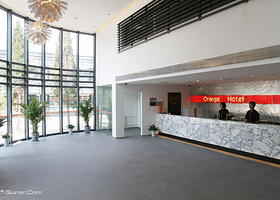 北京市桔子酒店望京店