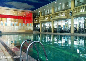 恩济花园游泳馆