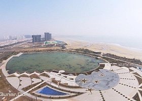 ​胶南城市阳台广场