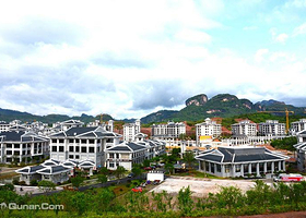 武夷山三木自游小镇