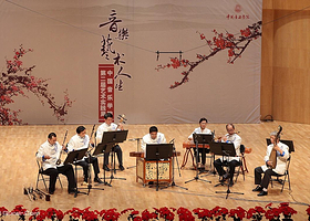 中国音乐学院音乐厅