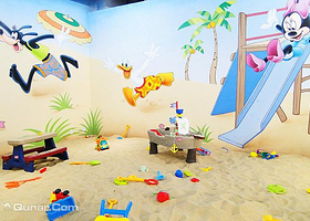 童爱岛儿童乐园