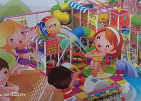 星期六儿童成长主题乐园