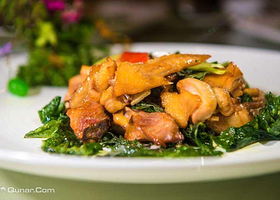 婺源江岭文博农家乐