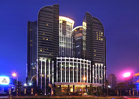 大中华喜来登大酒店