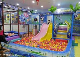 金贝儿儿童主题乐园（普罗旺斯店）